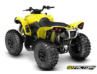 can am renegade 850xxc